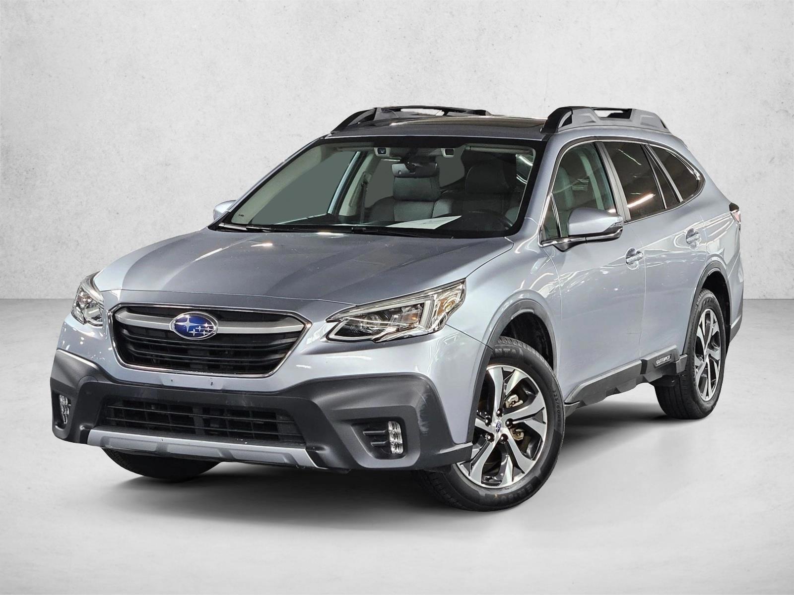 Thumbnail: 2020 Subaru Outback - 1