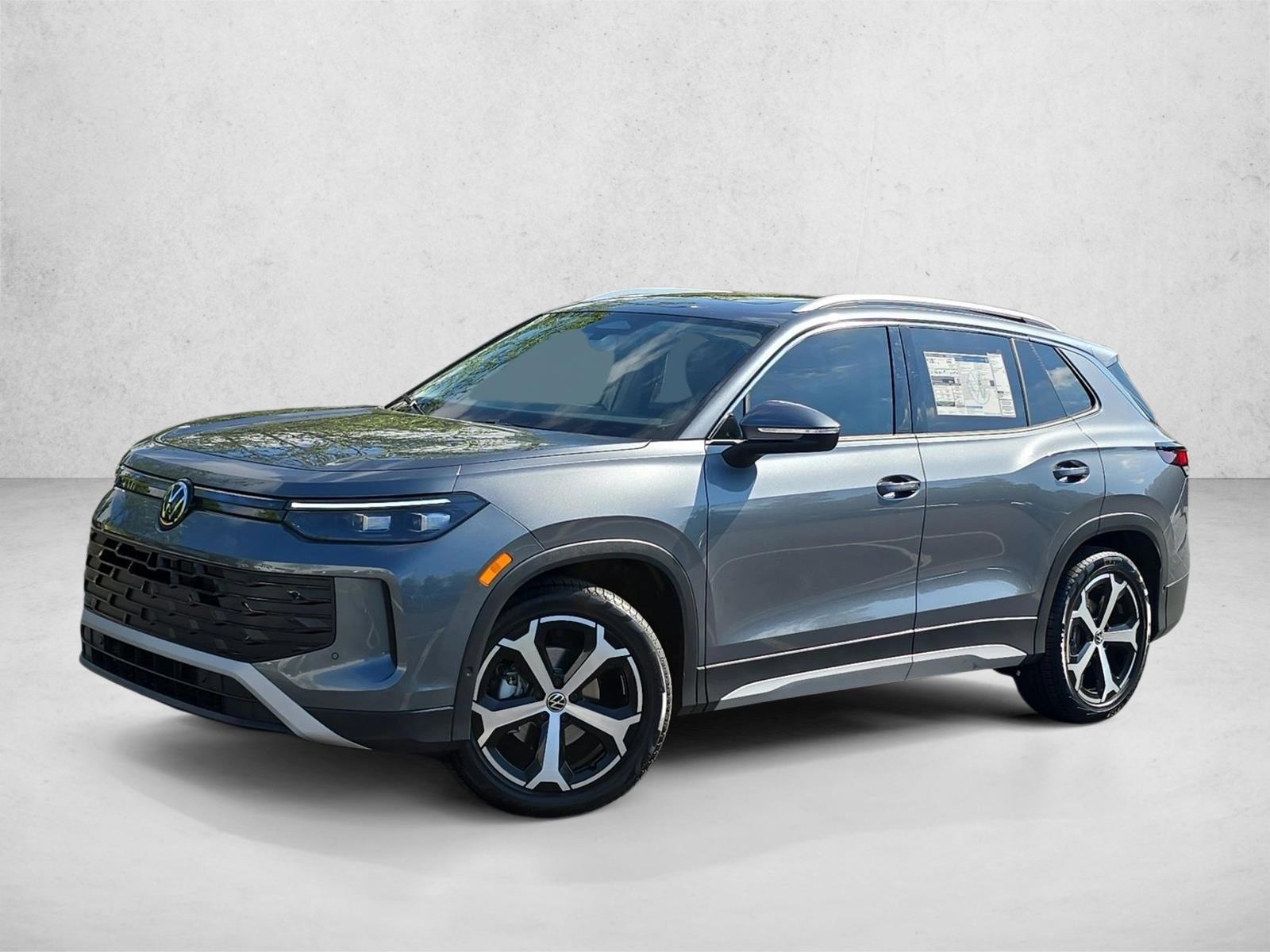 Thumbnail: 2026 Volkswagen Tiguan - 1