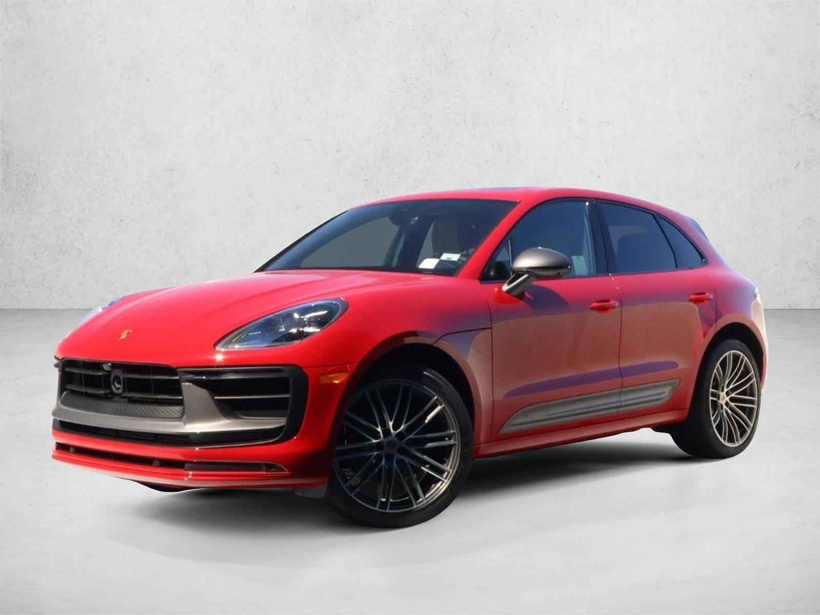 Thumbnail: 2026 Porsche Macan - 1