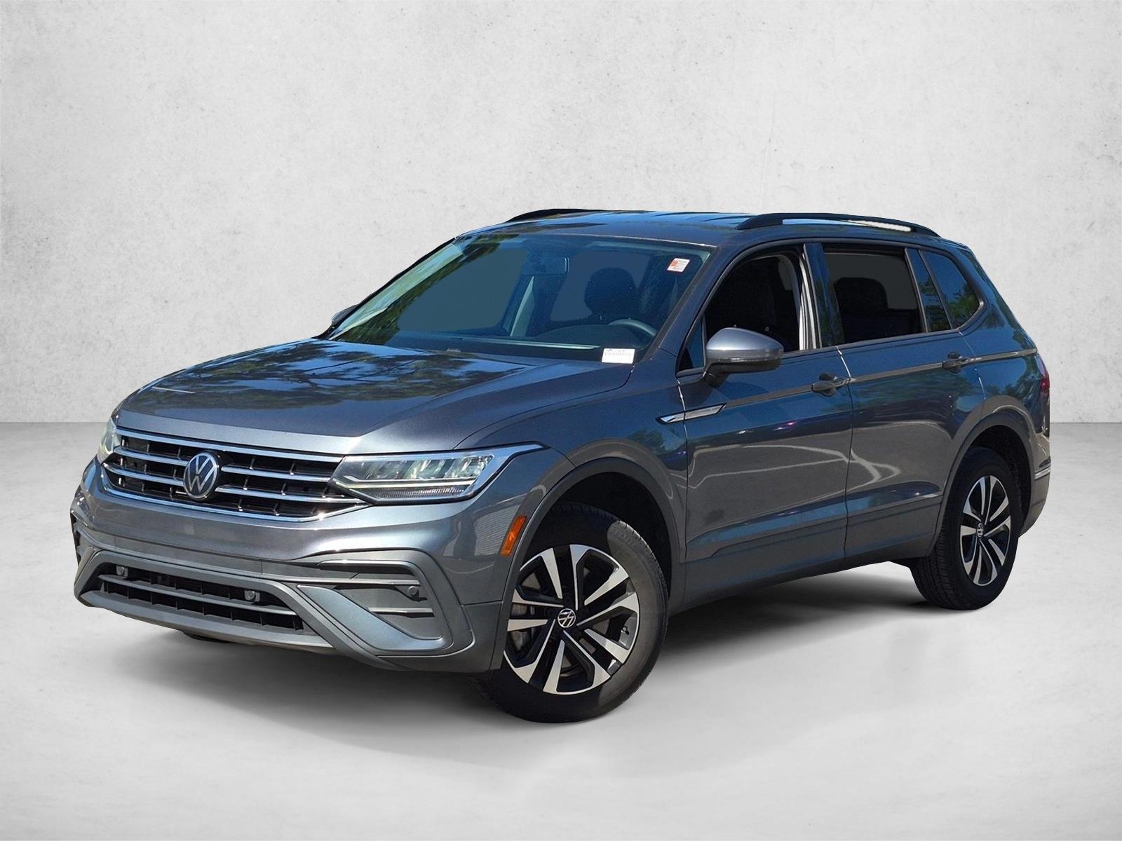 2022 Volkswagen Tiguan