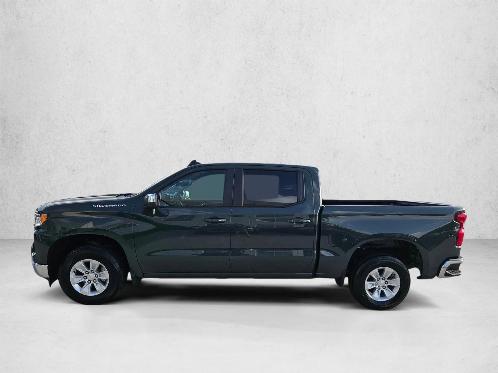 Thumbnail: 2025 Chevrolet Silverado 1500 - 2