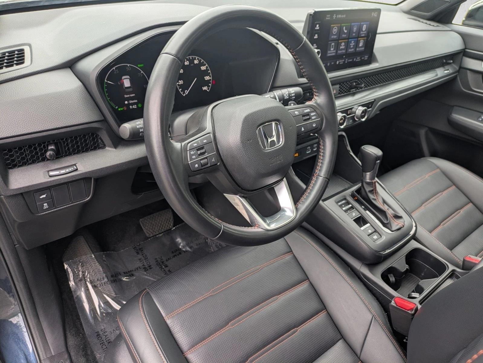 Thumbnail: 2025 Honda CR-V - 3