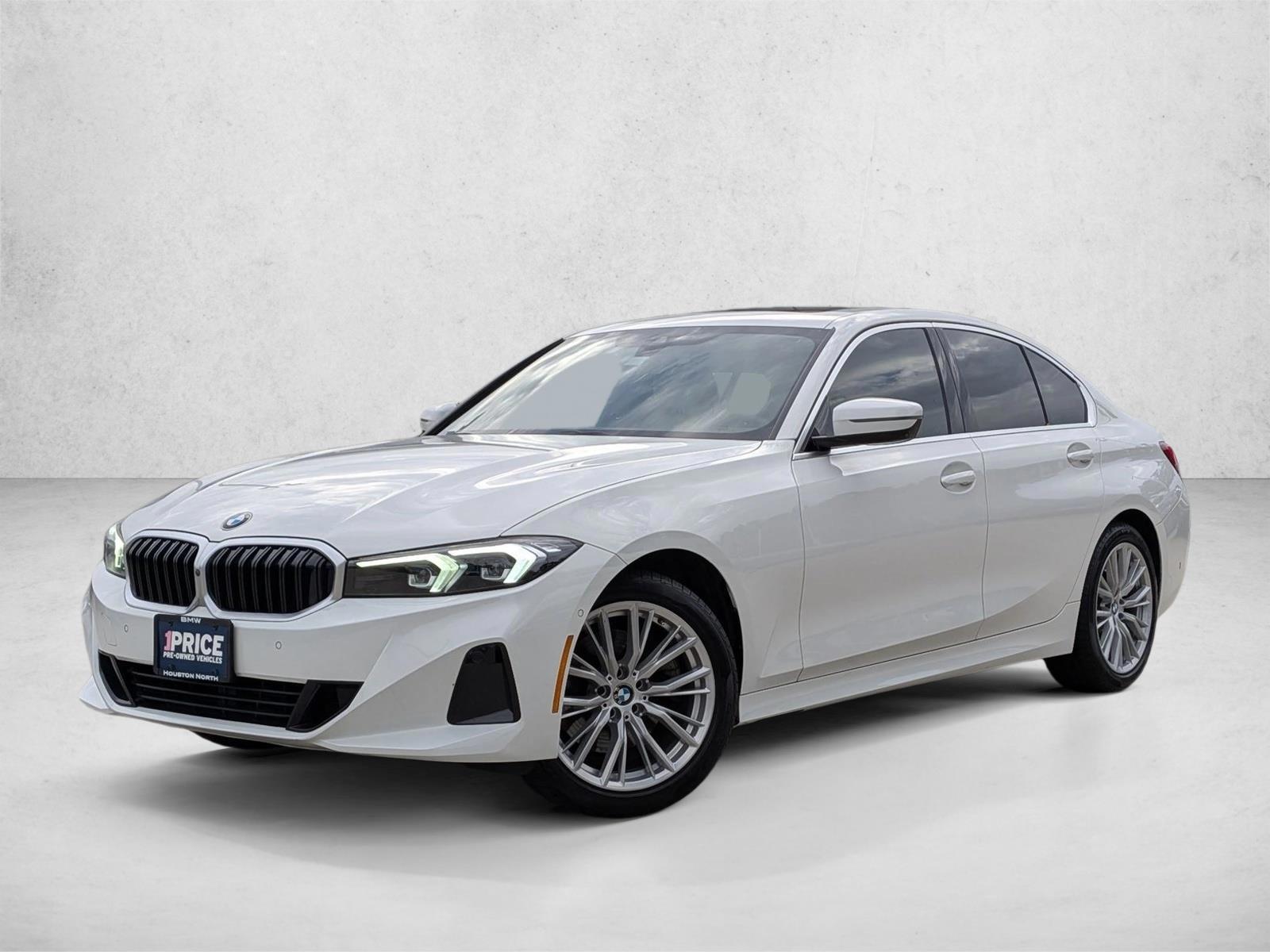 Thumbnail: 2024 BMW 3 Series - 1