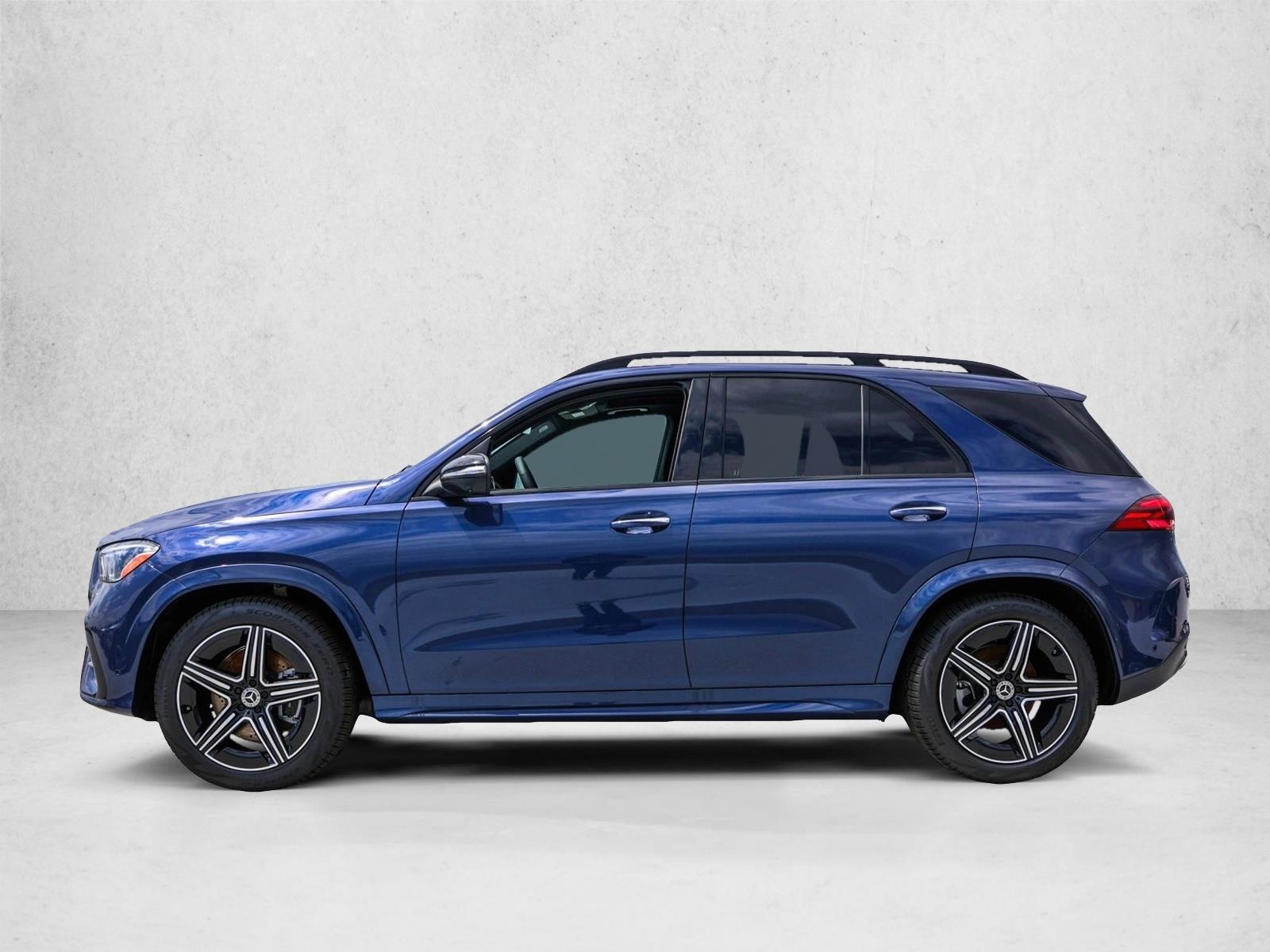 Thumbnail: 2026 Mercedes-Benz GLE - 2
