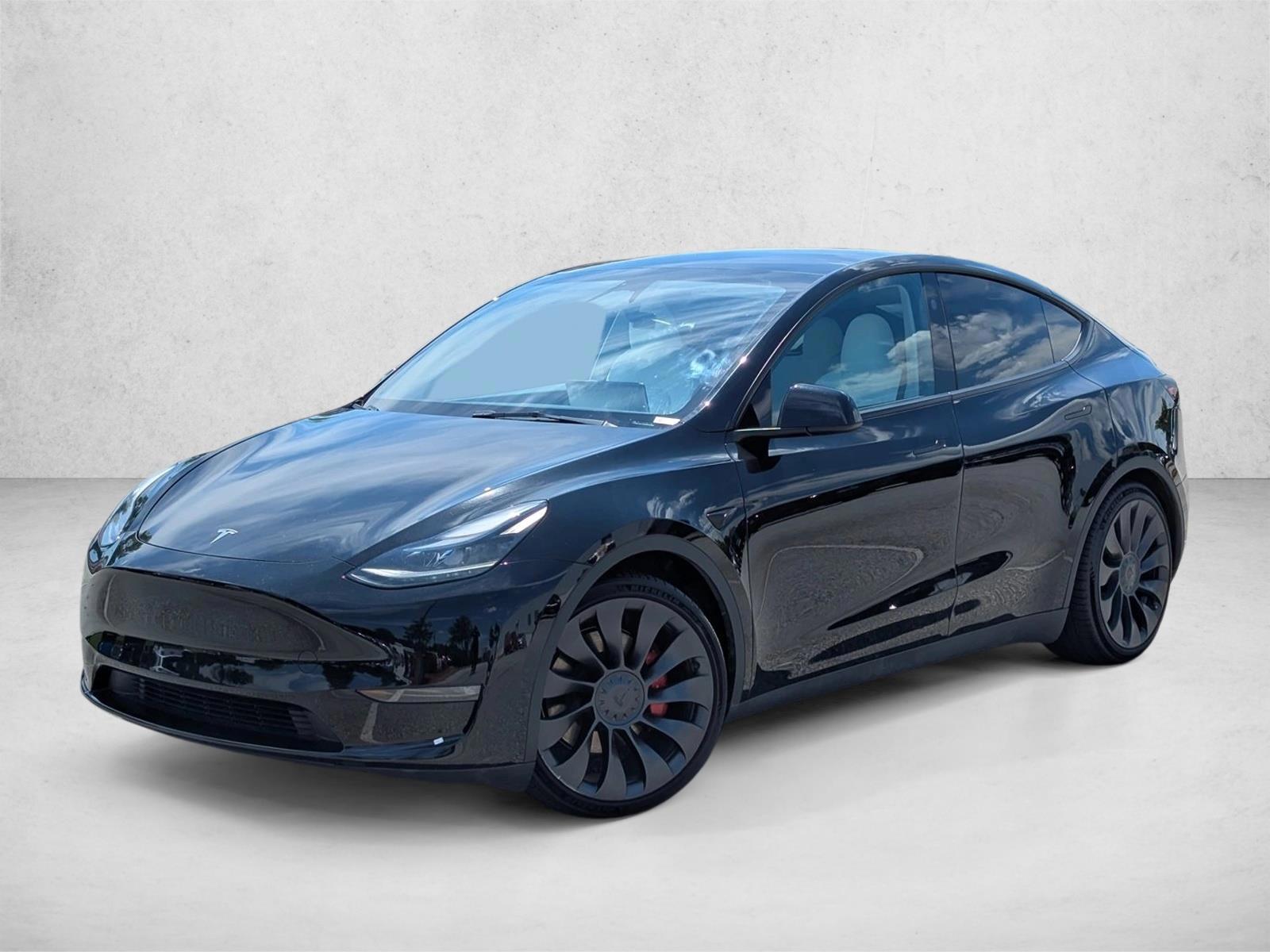 Thumbnail: 2023 Tesla Model Y - 1
