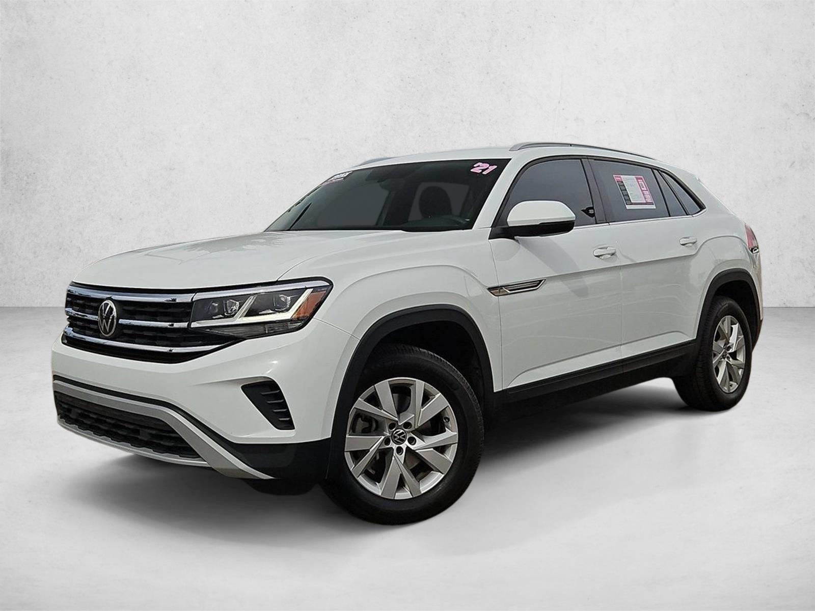 Thumbnail: 2021 Volkswagen Atlas - 1