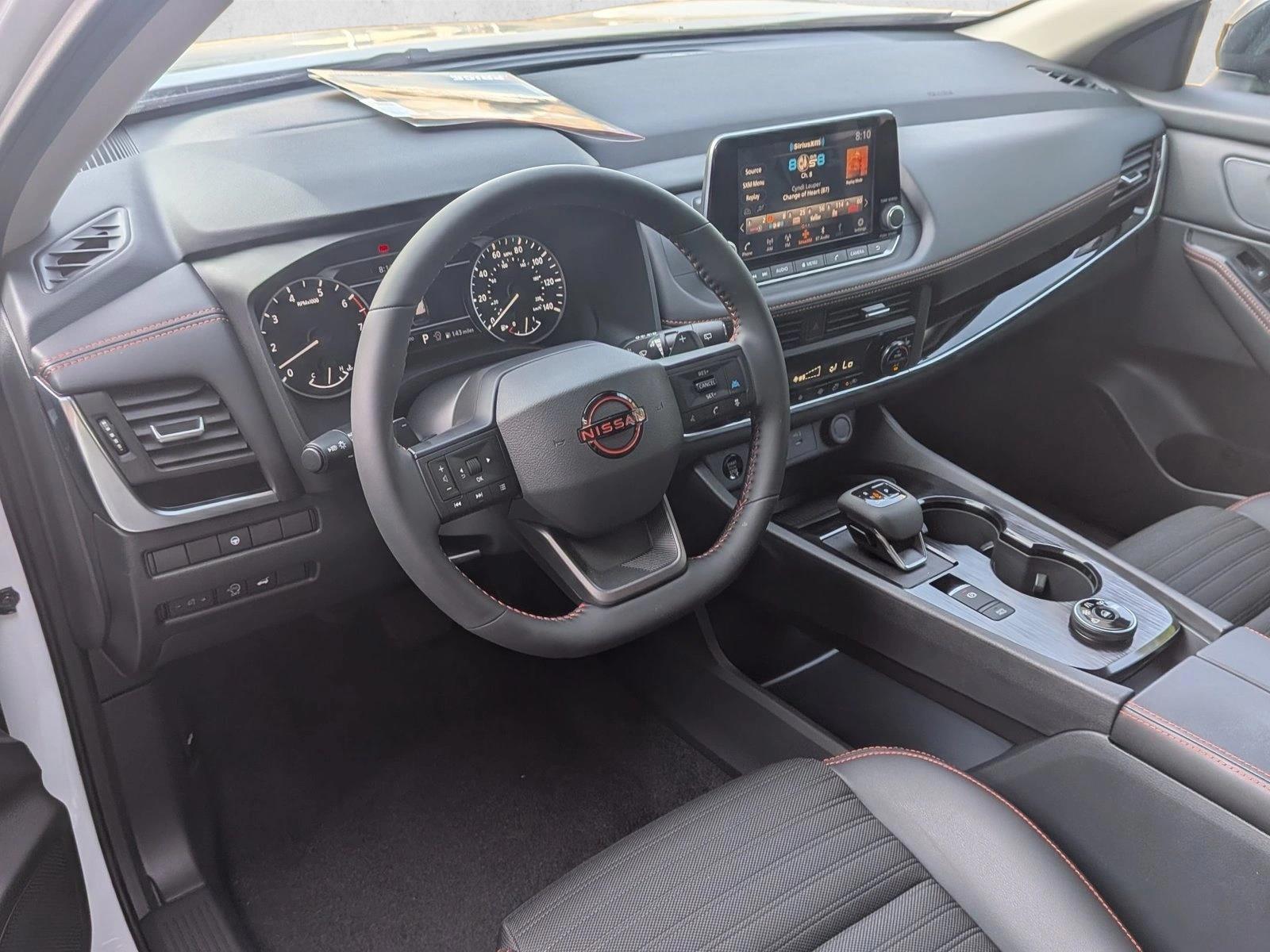 Thumbnail: 2026 Nissan Rogue - 3