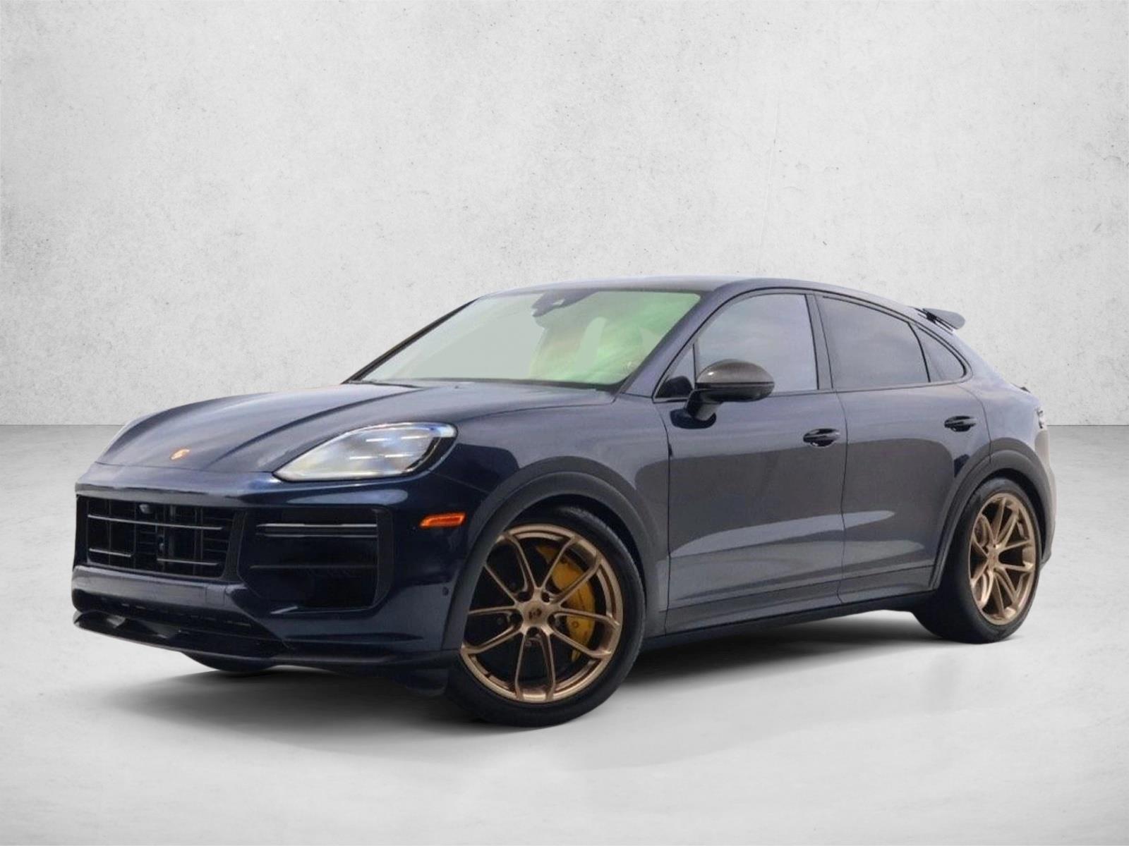 Thumbnail: 2024 Porsche Cayenne - 1