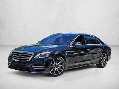2020 Mercedes-Benz S-Class S 560 -
                  Pembroke Pines, FL