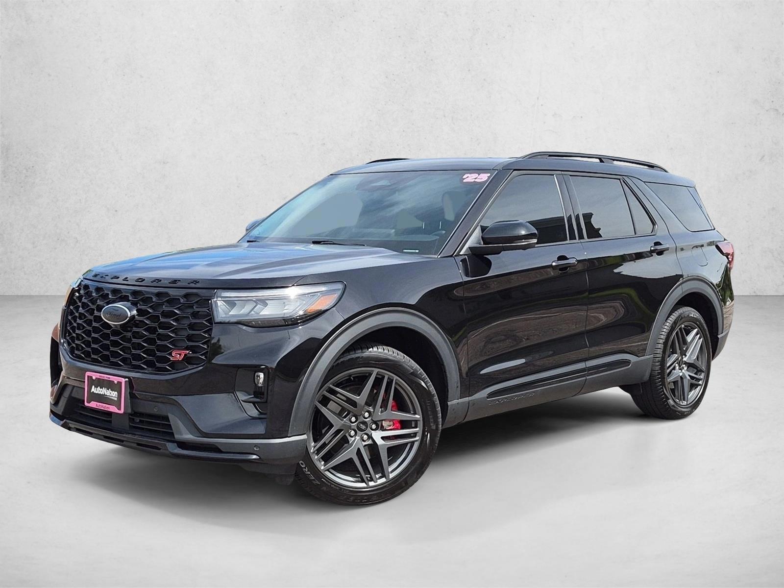 Thumbnail: 2025 Ford Explorer - 1