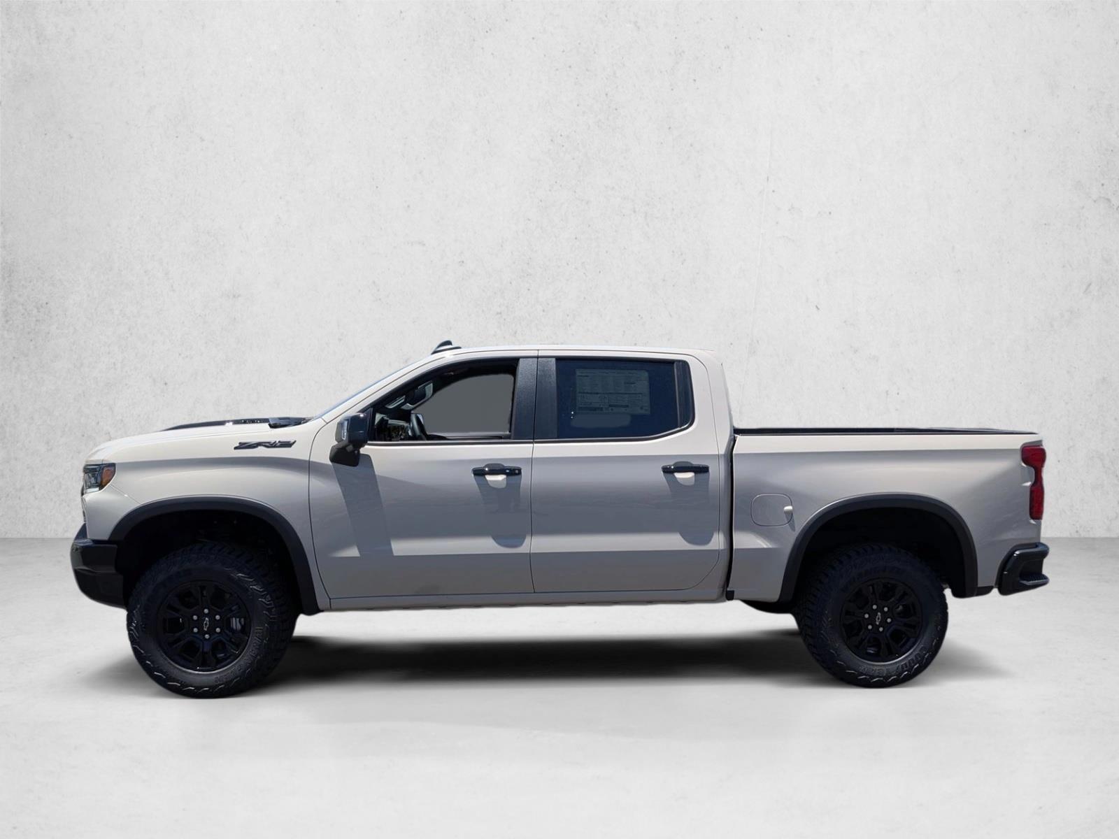 Thumbnail: 2026 Chevrolet Silverado 1500 - 2