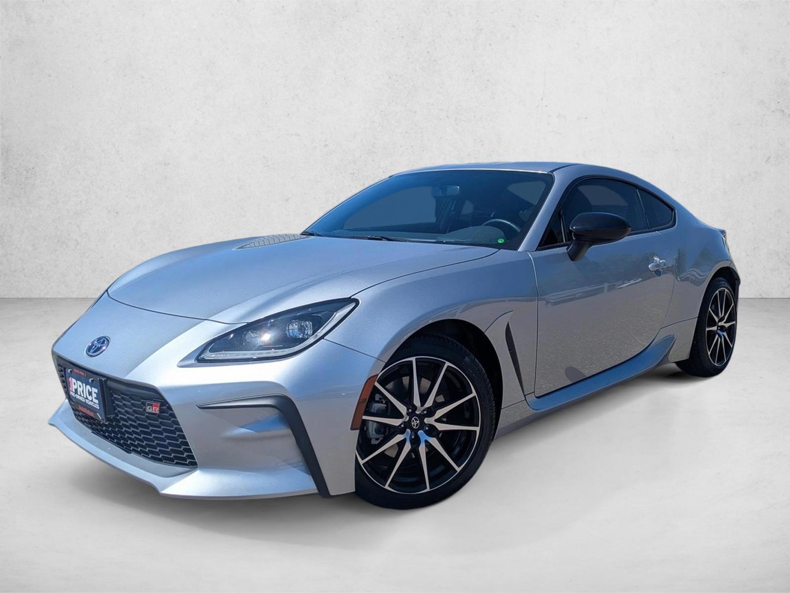 2023 Toyota GR86 Base