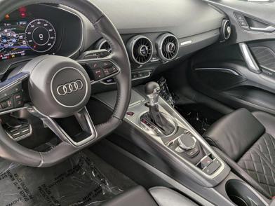 2016 Audi TT