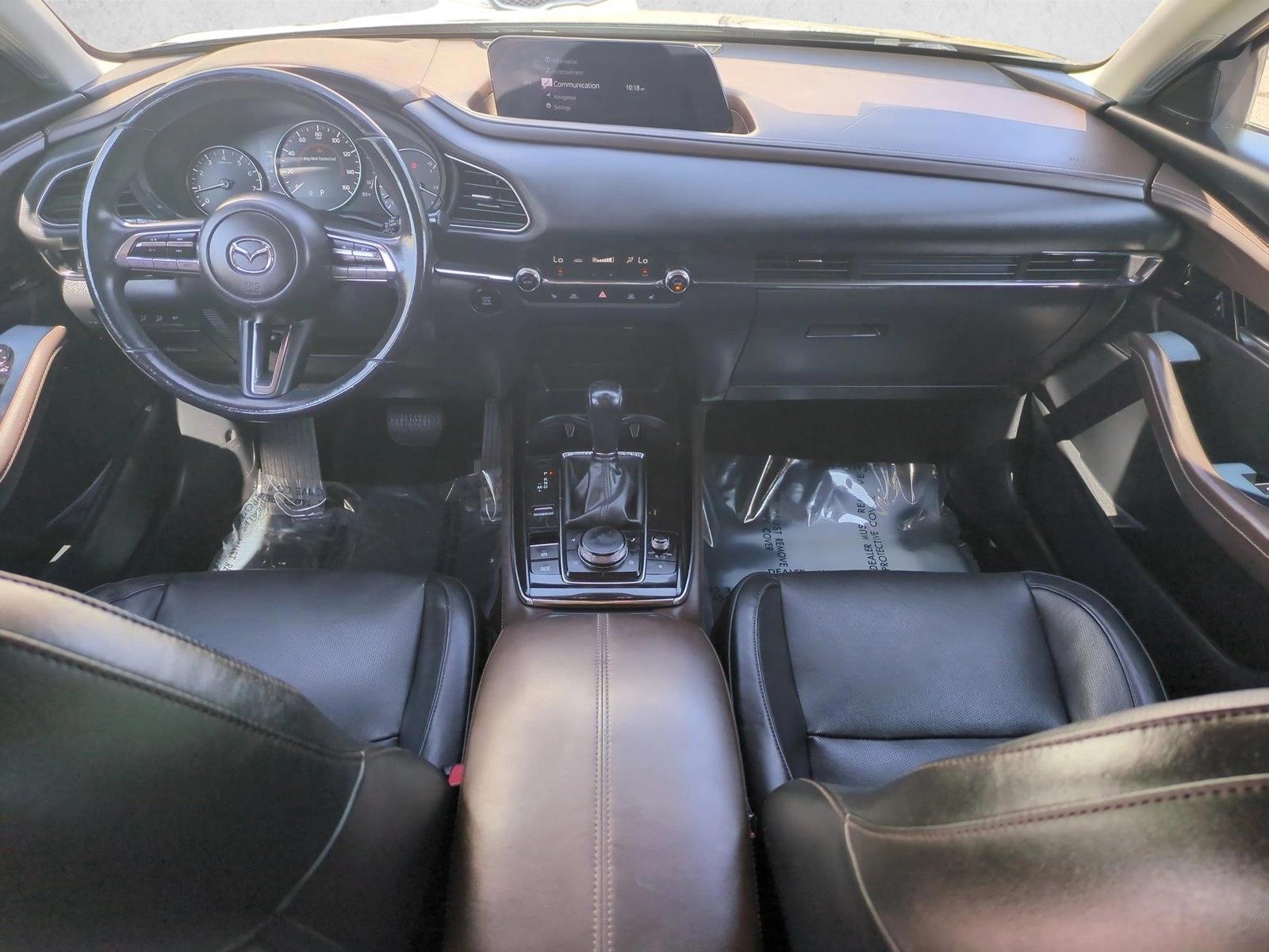 Thumbnail: 2021 Mazda CX-30 - 4