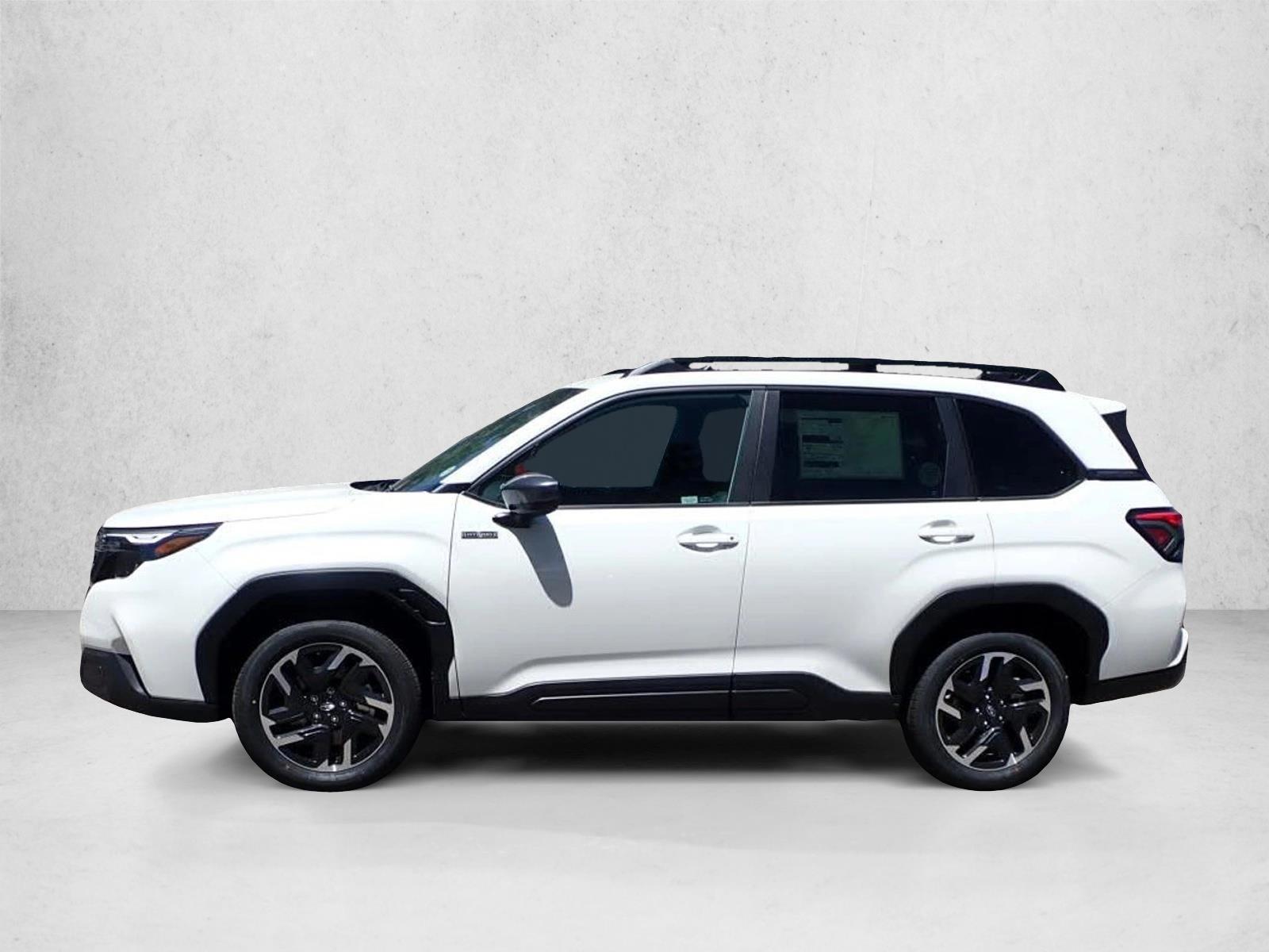 Thumbnail: 2026 Subaru Forester - 2