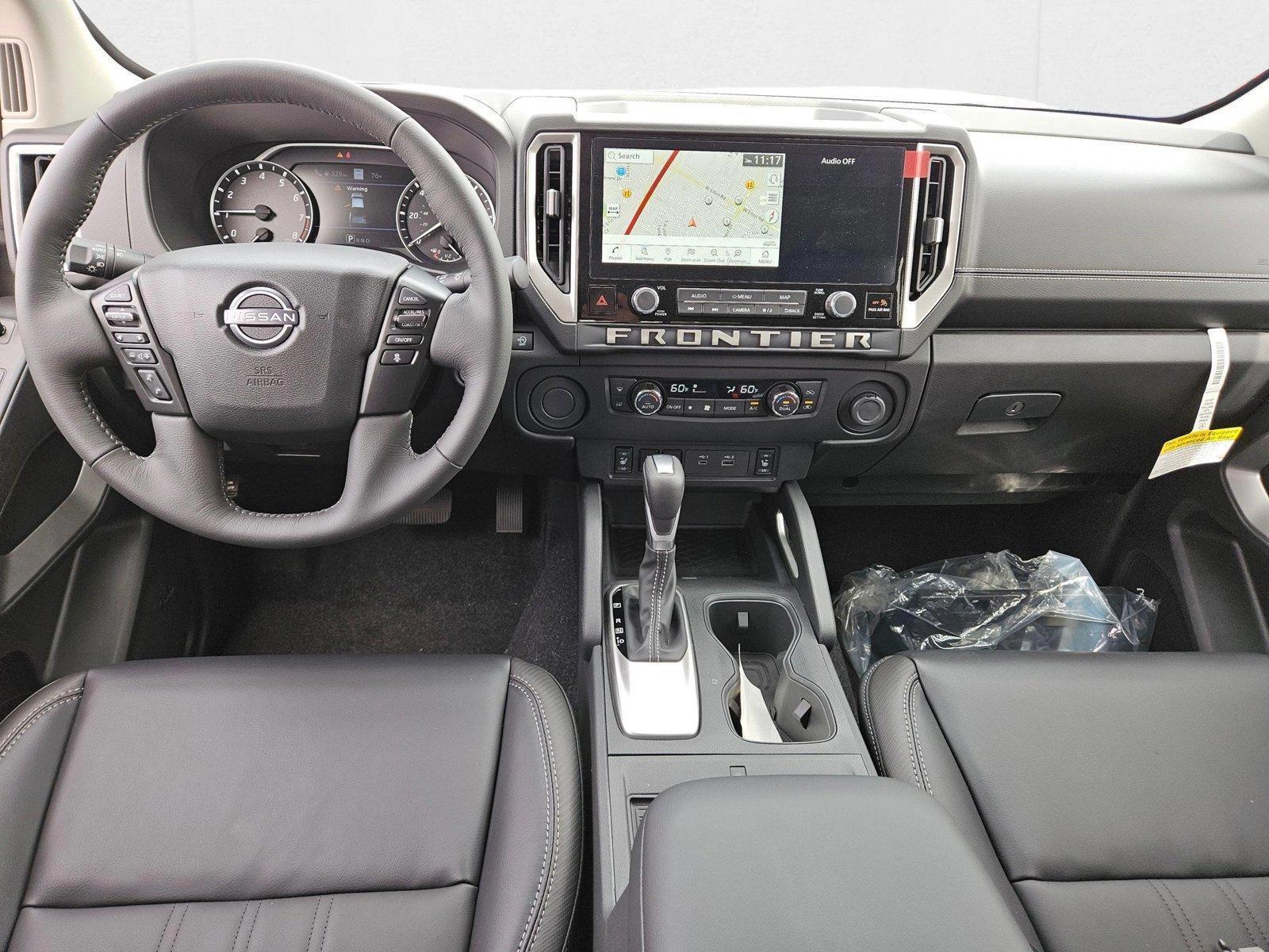 Thumbnail: 2025 Nissan Frontier - 3