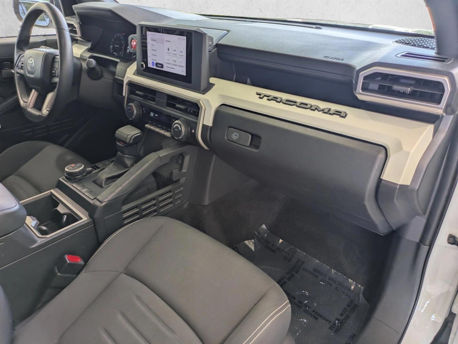 2024 Toyota Tacoma TRD Off Road - Photo 19