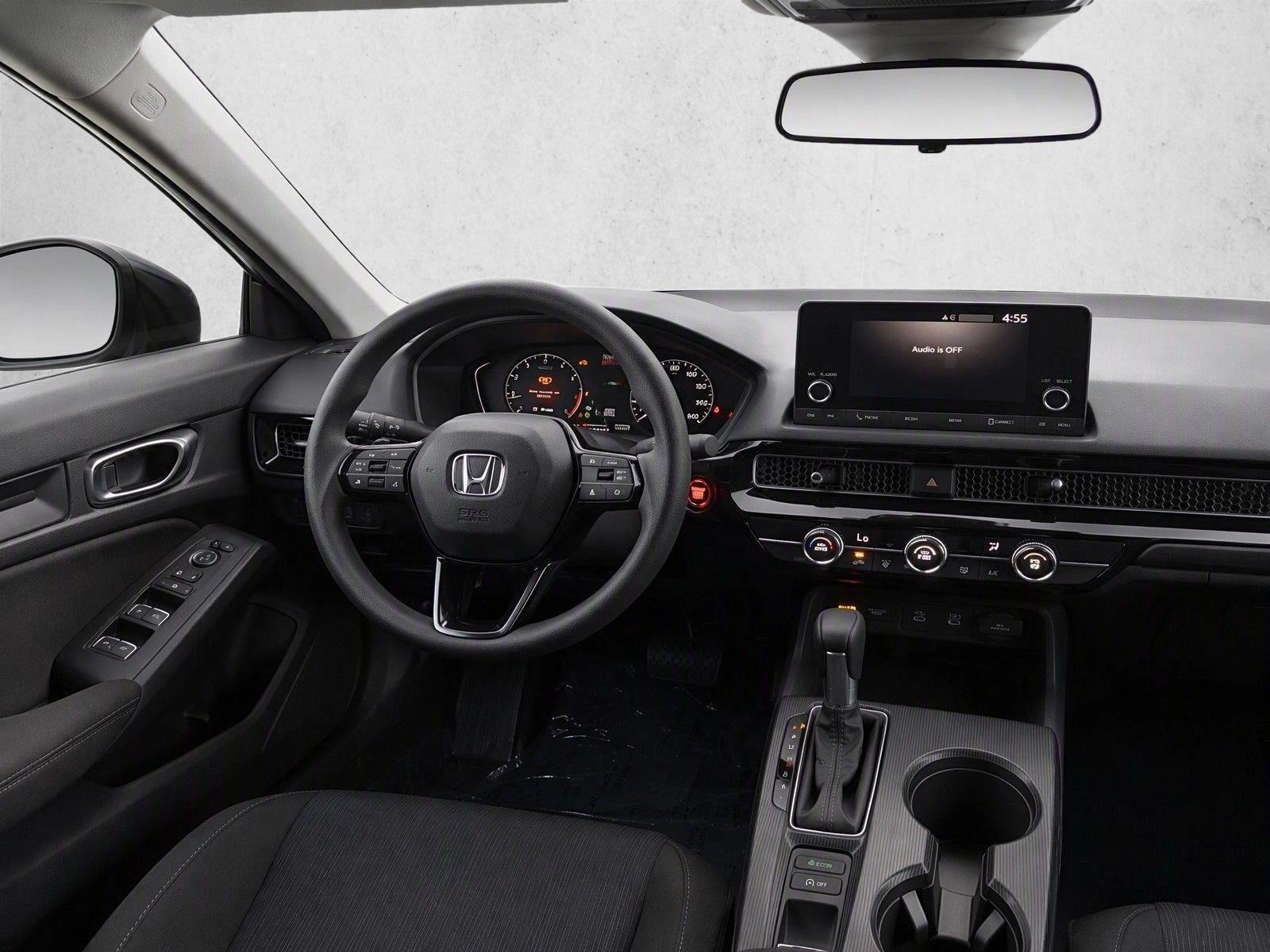 Thumbnail: 2026 Honda Civic - 4