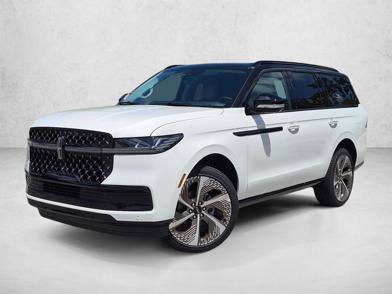 2027 Lincoln Navigator