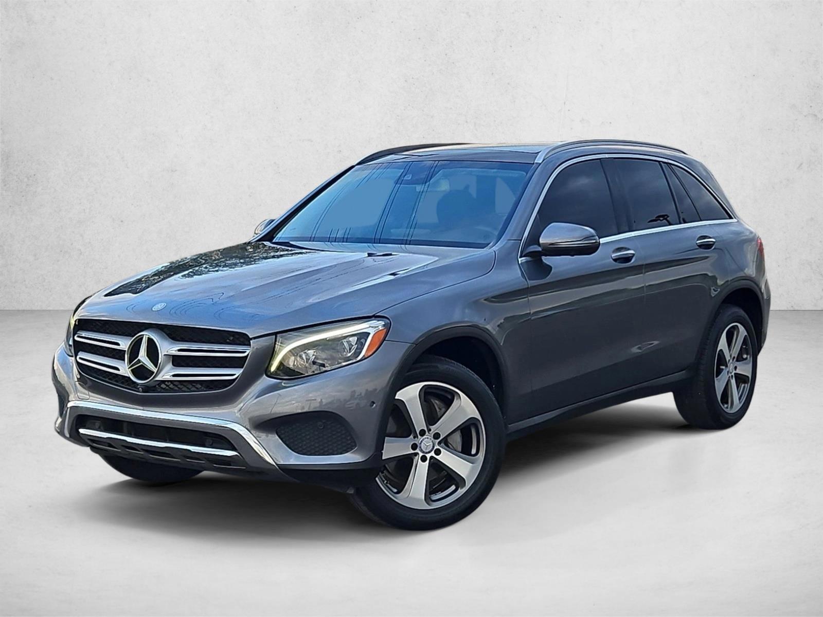 2016 Mercedes-Benz GLC