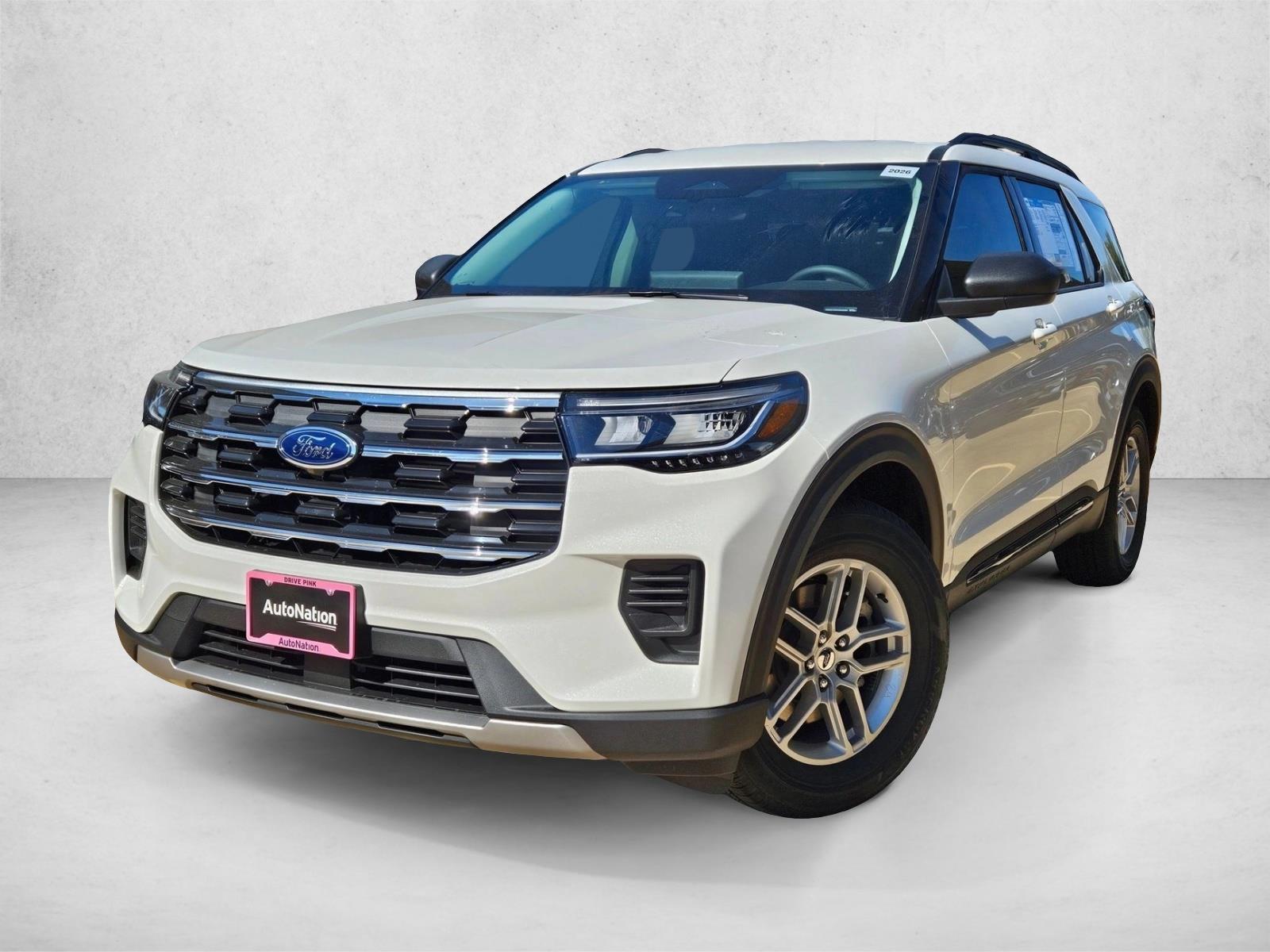 Thumbnail: 2026 Ford Explorer - 1