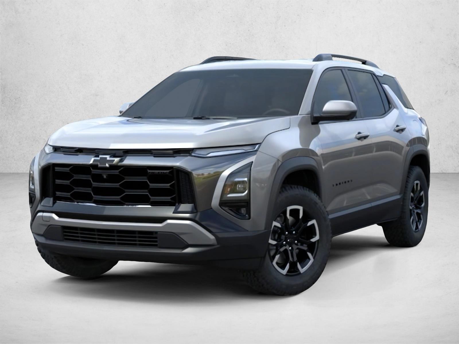 Thumbnail: 2027 Chevrolet Equinox - 3