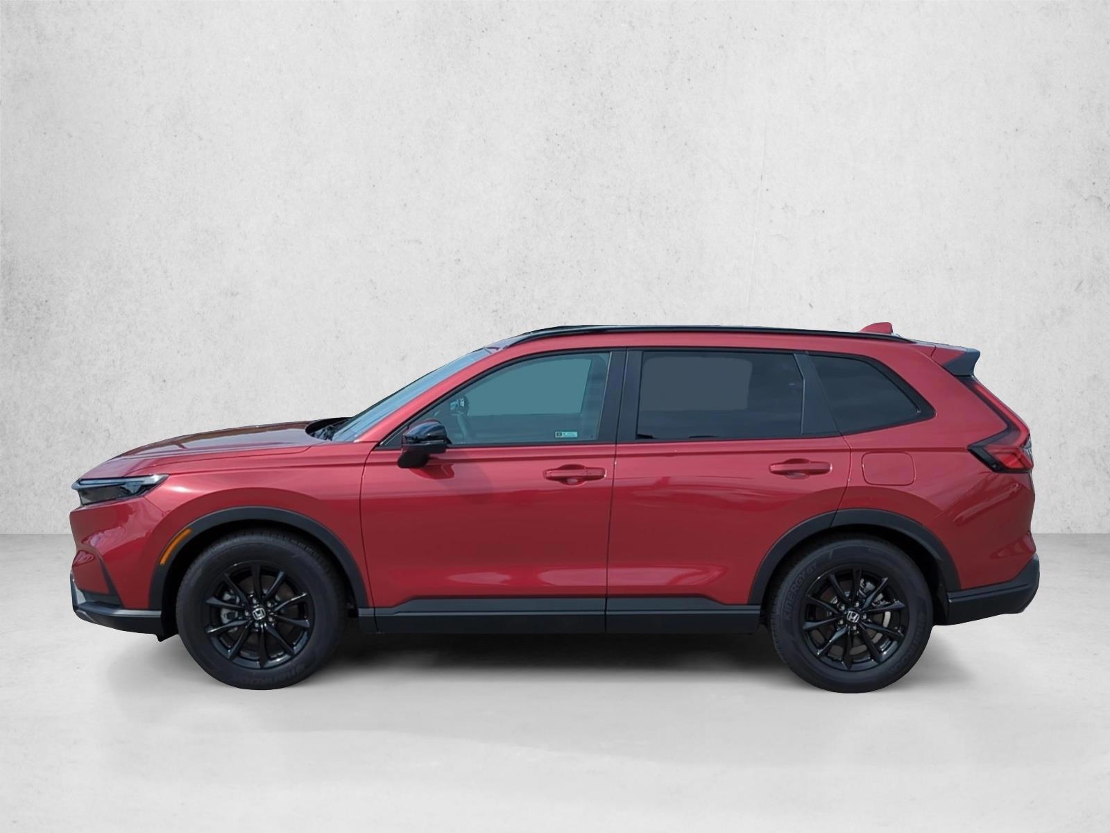 Thumbnail: 2026 Honda CR-V - 2