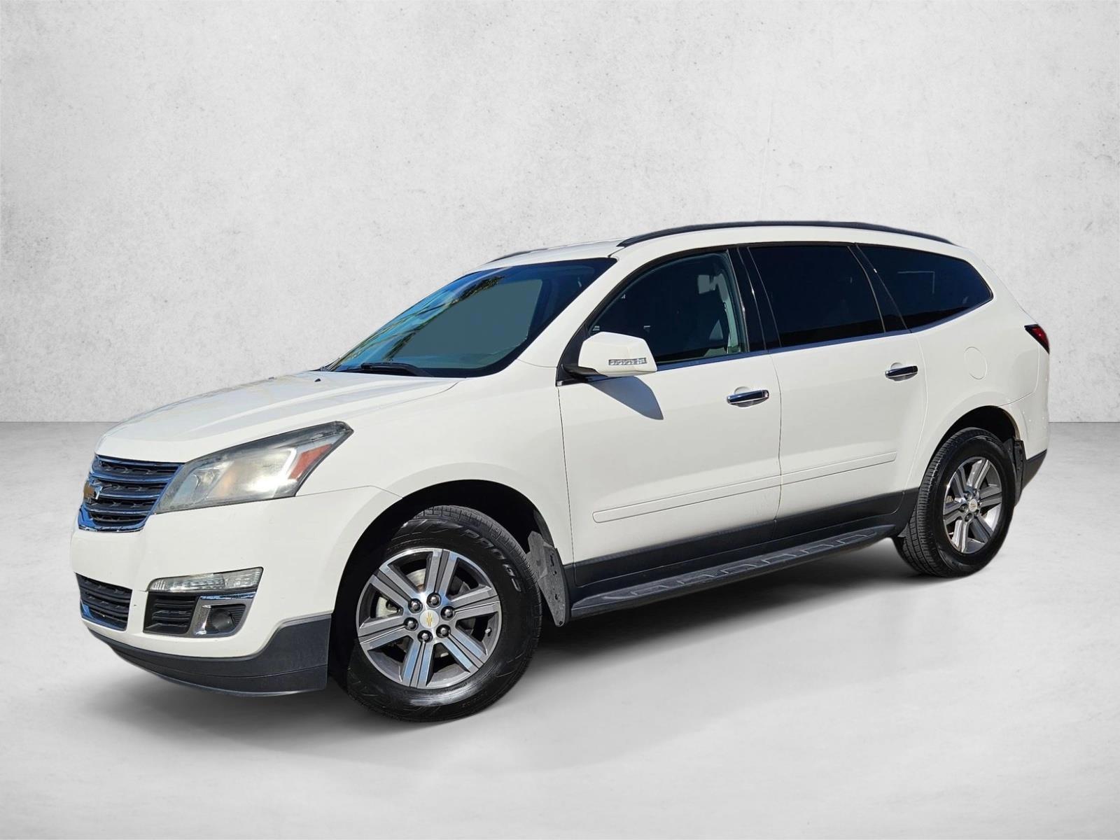 Thumbnail: 2015 Chevrolet Traverse - 1