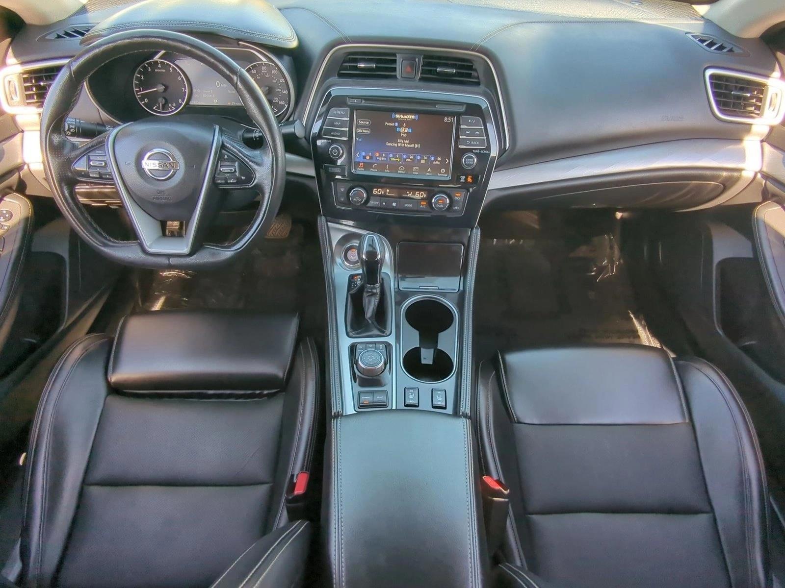 Thumbnail: 2017 Nissan Maxima - 4