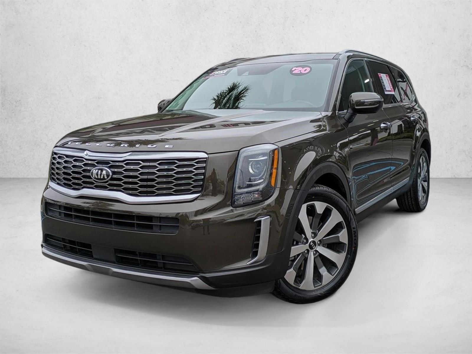 Thumbnail: 2020 Kia Telluride - 1