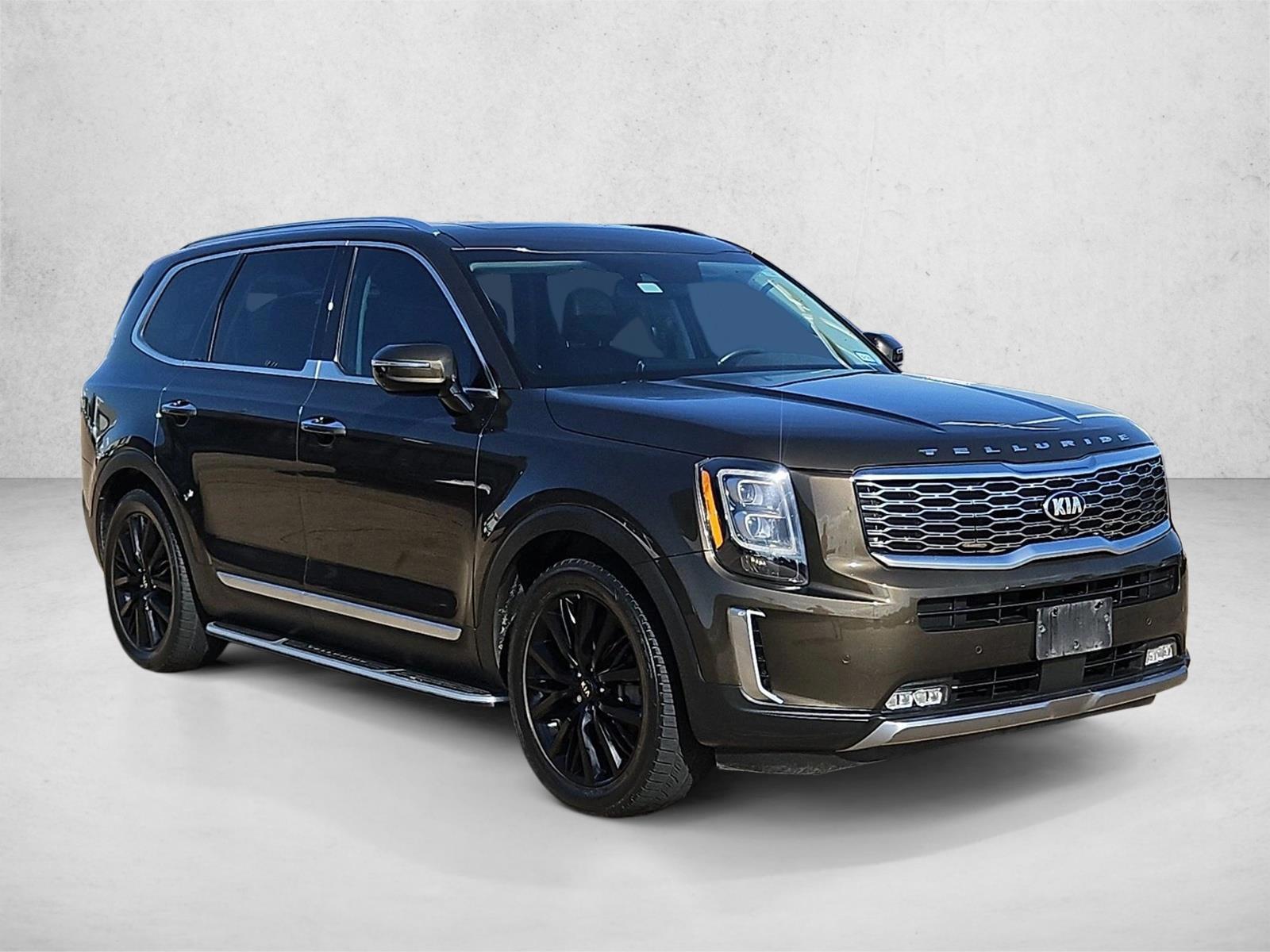 2021 Kia KiaTelluride, photo 3