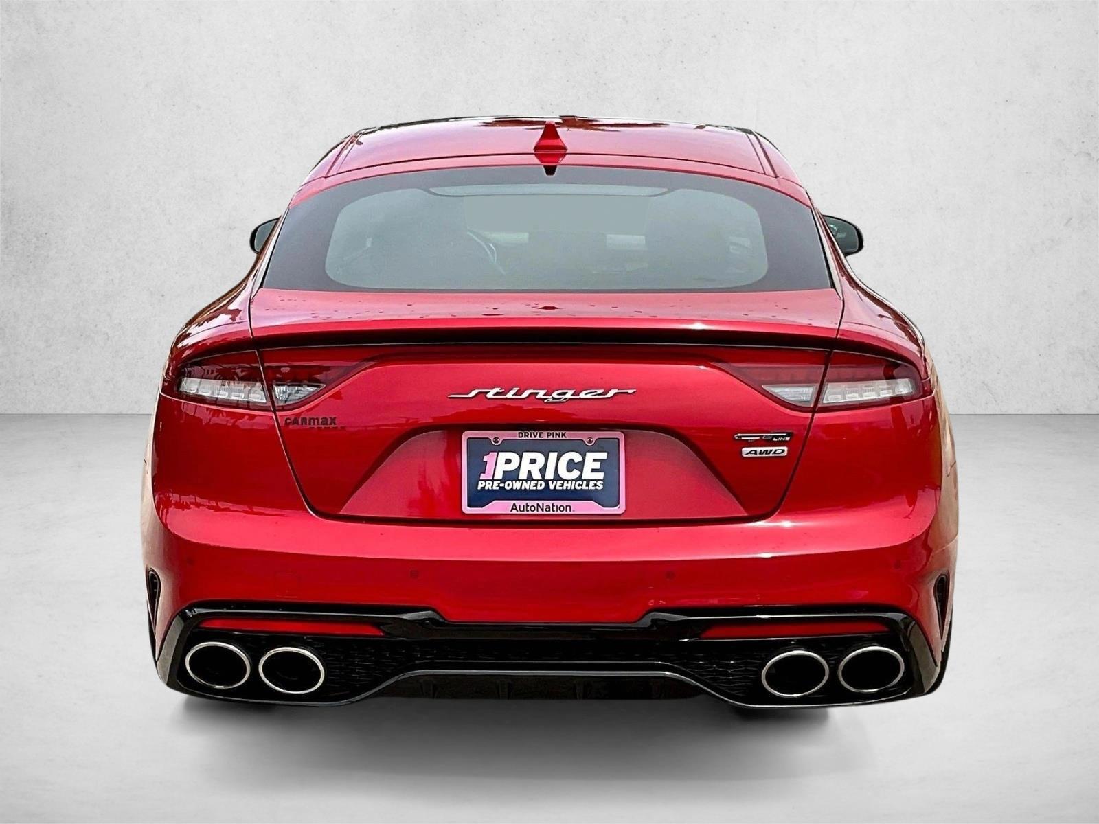 2022 Kia Stinger