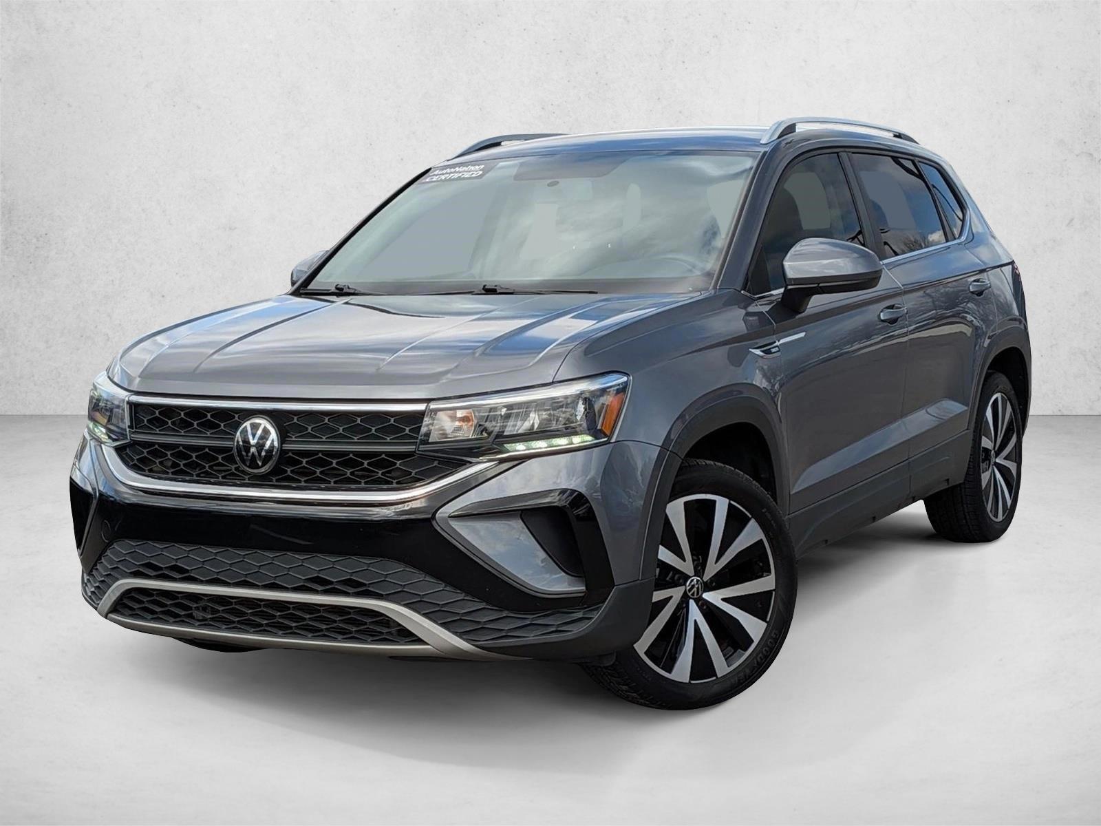 Thumbnail: 2022 Volkswagen Taos - 1