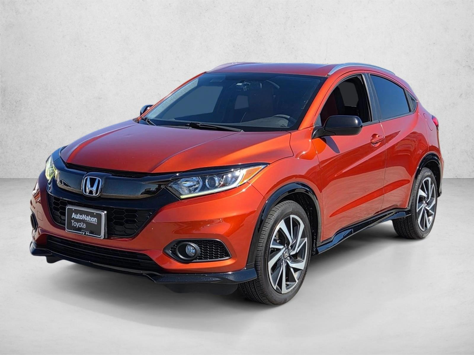 2020 Honda HR-V