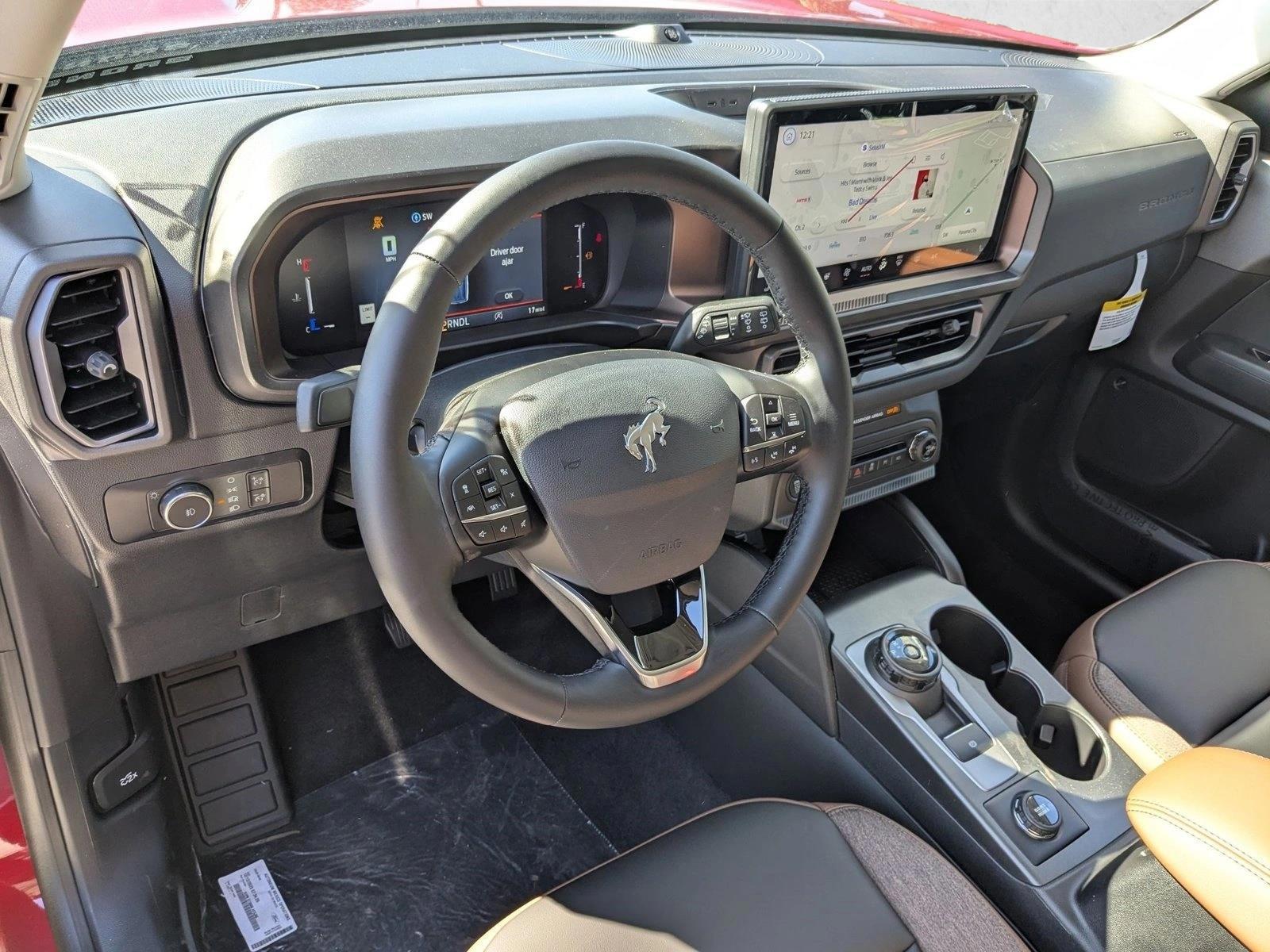 Thumbnail: 2026 Ford Bronco Sport - 3