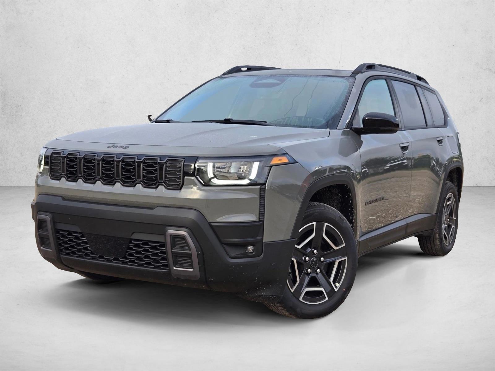 Thumbnail: 2026 Jeep Cherokee - 1