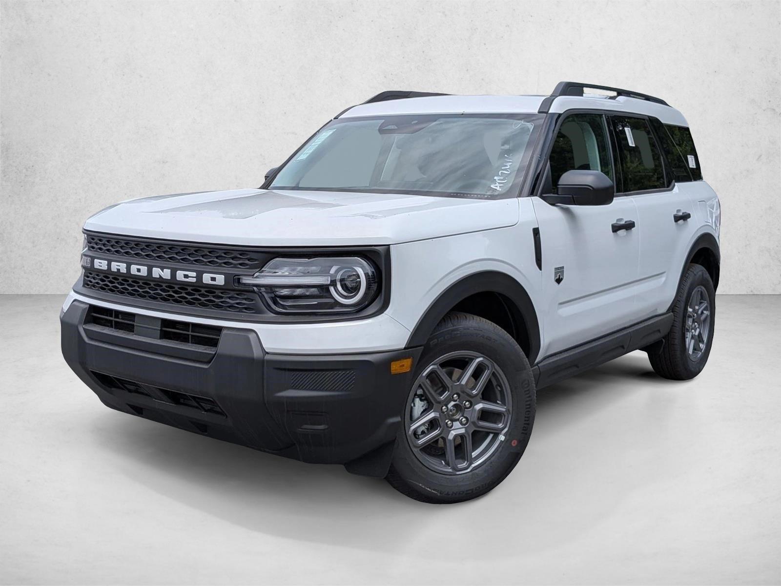 Thumbnail: 2026 Ford Bronco Sport - 1