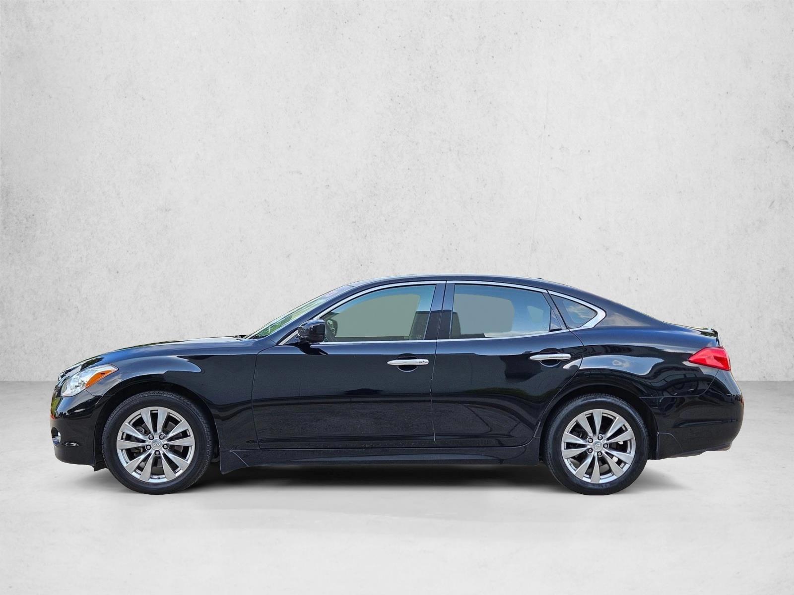 Thumbnail: 2013 INFINITI M37 - 2