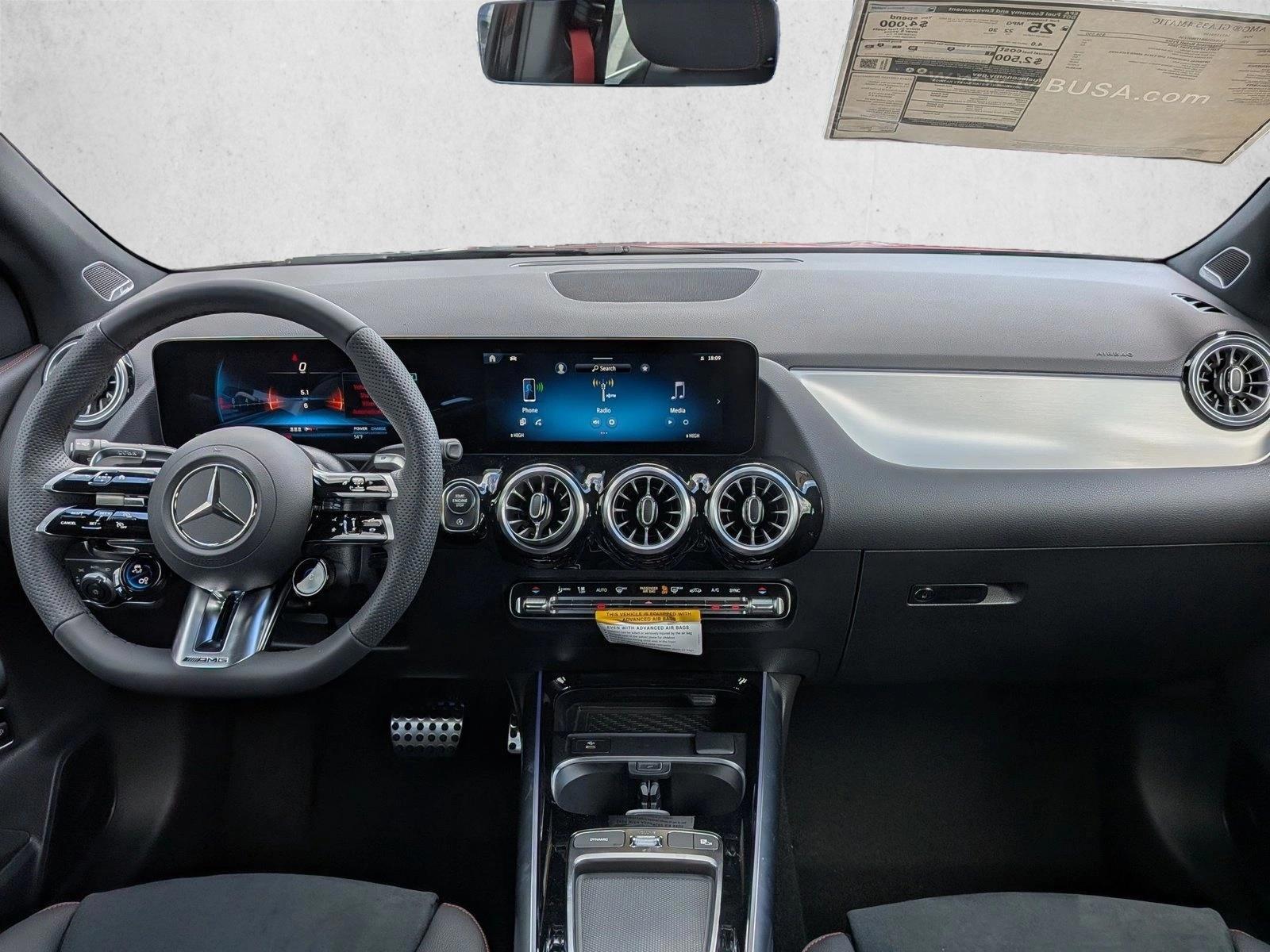 Thumbnail: 2026 Mercedes-Benz GLA - 3