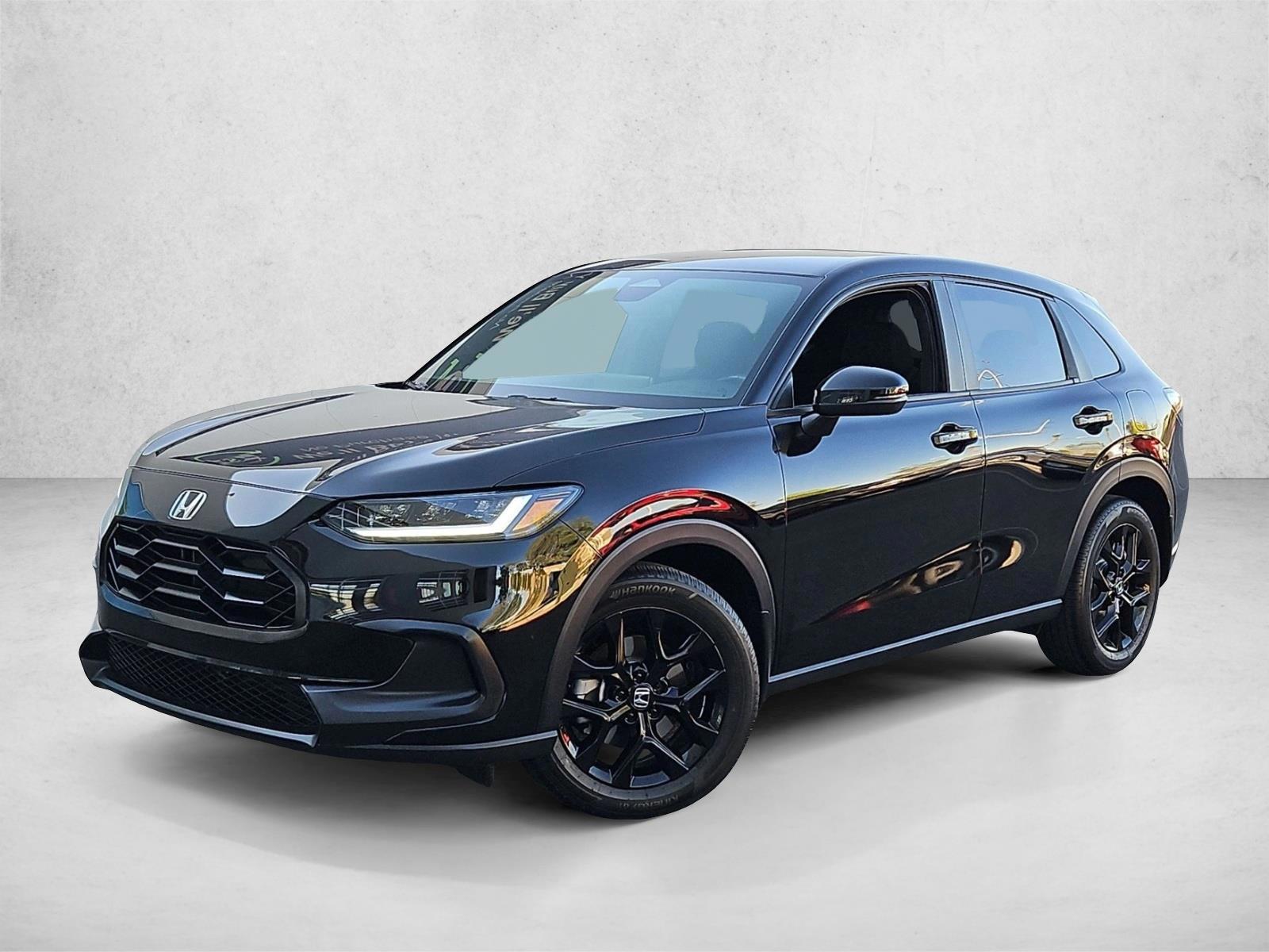 Thumbnail: 2024 Honda HR-V - 1