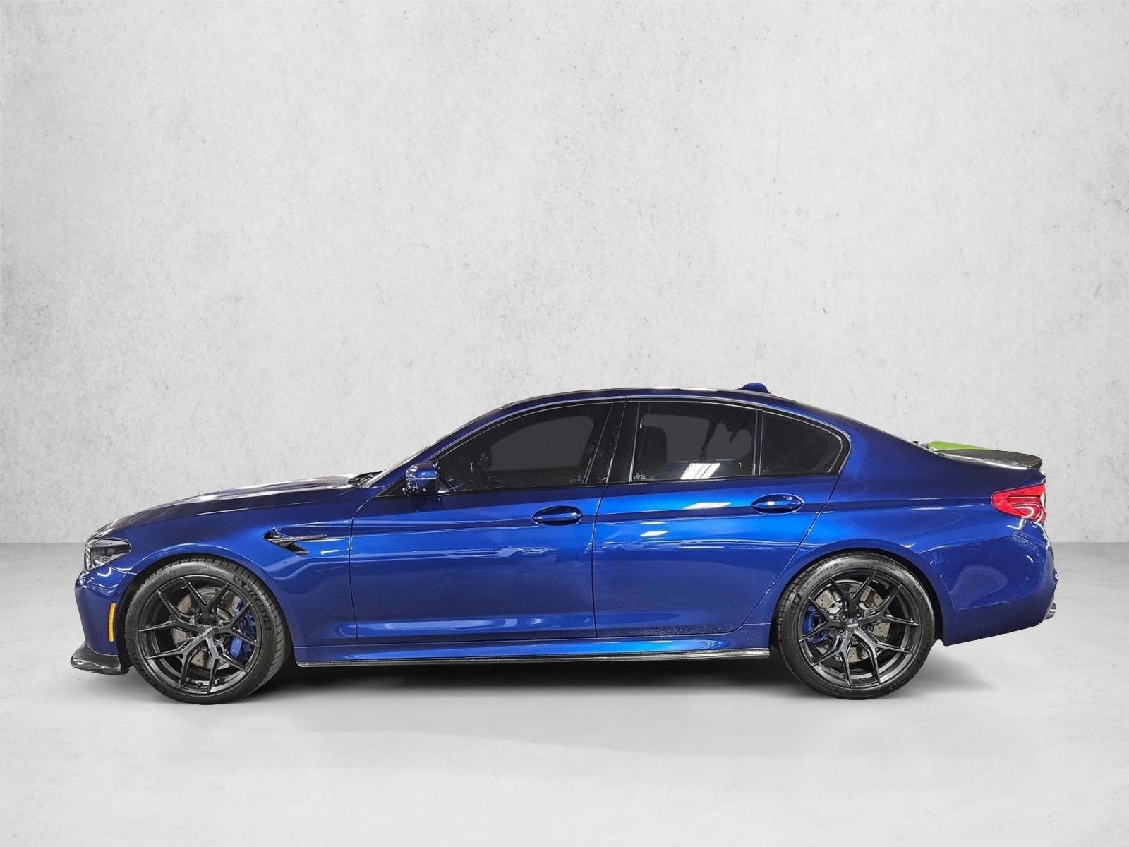 Thumbnail: 2019 BMW M5 - 2