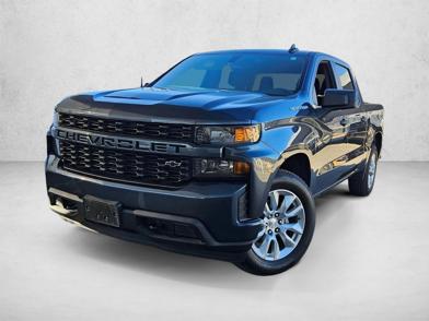 2022 Chevrolet Silverado 1500 Custom -
                  Fort Worth, TX