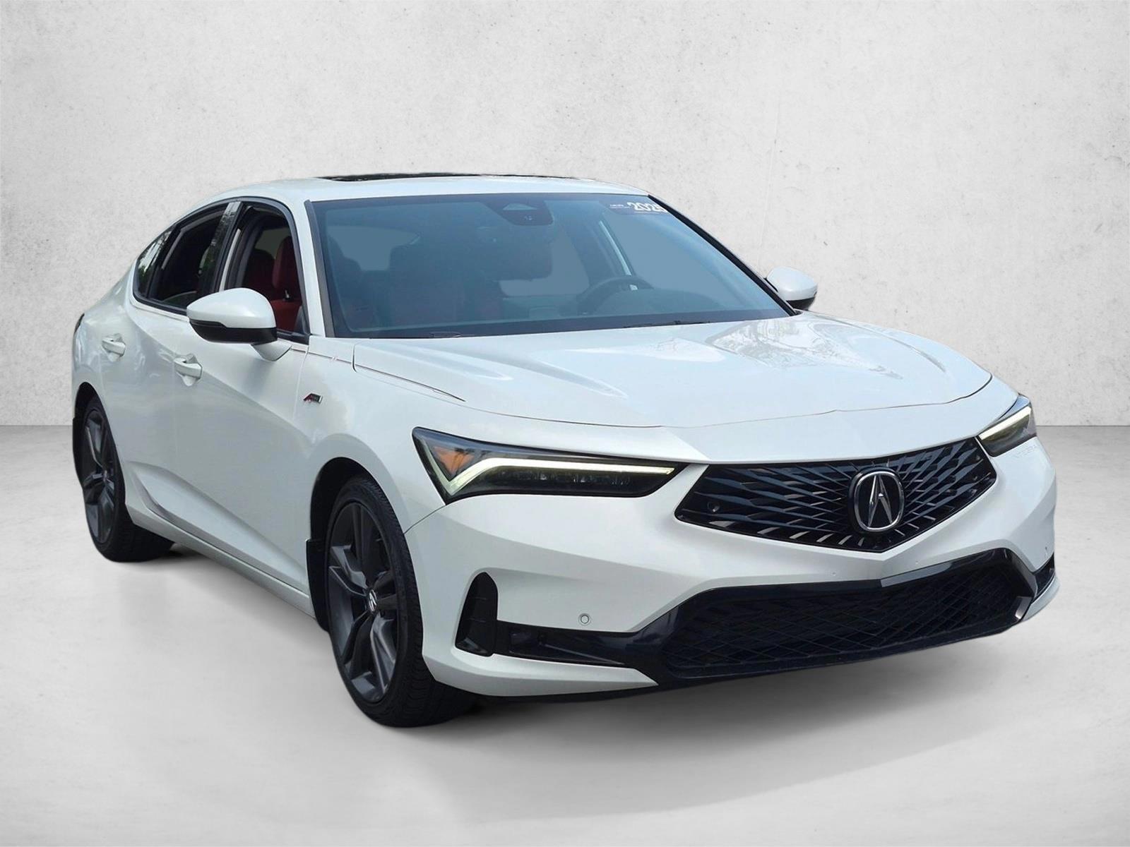 2025 Acura Integra