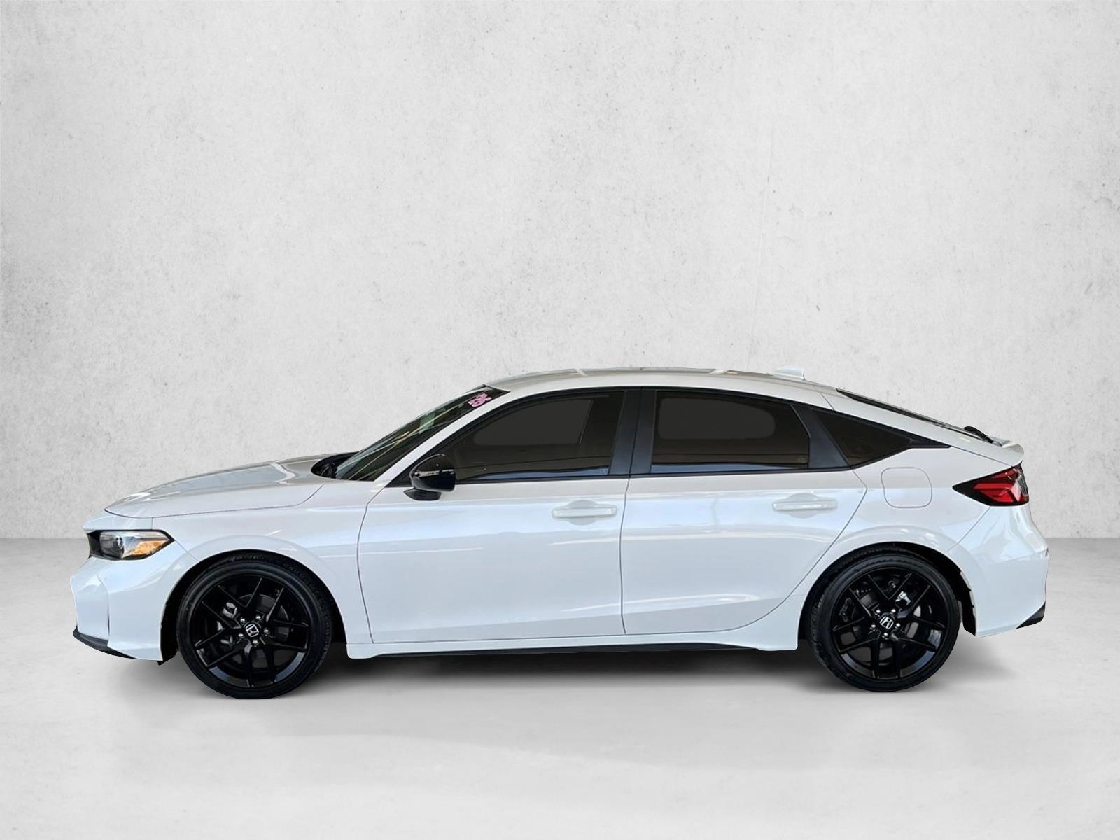 Thumbnail: 2026 Honda Civic - 2