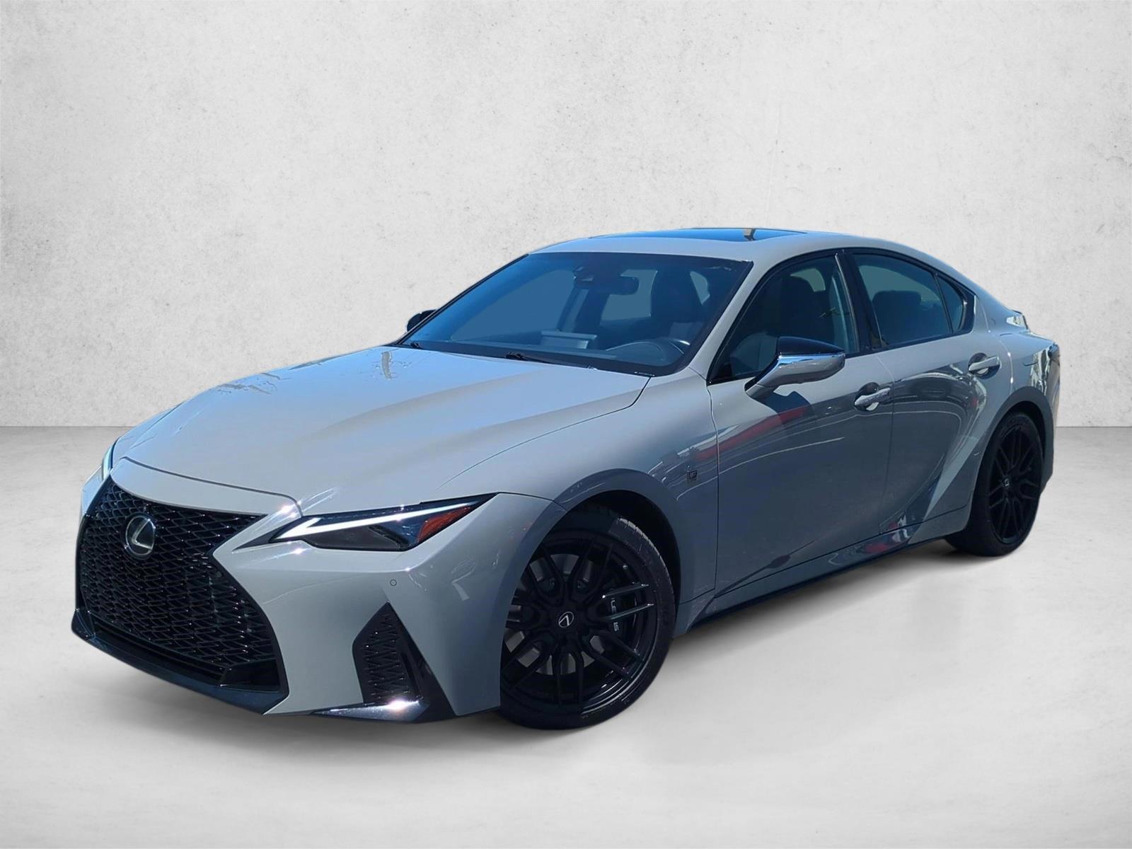 Thumbnail: 2022 Lexus IS - 1