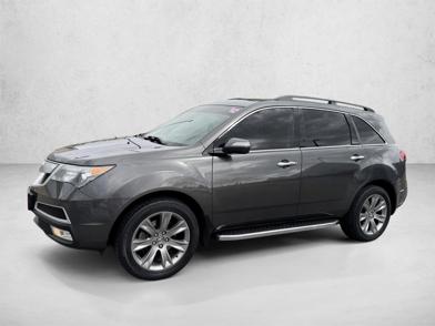 2012 Acura MDX Advance -
                  Centennial, CO