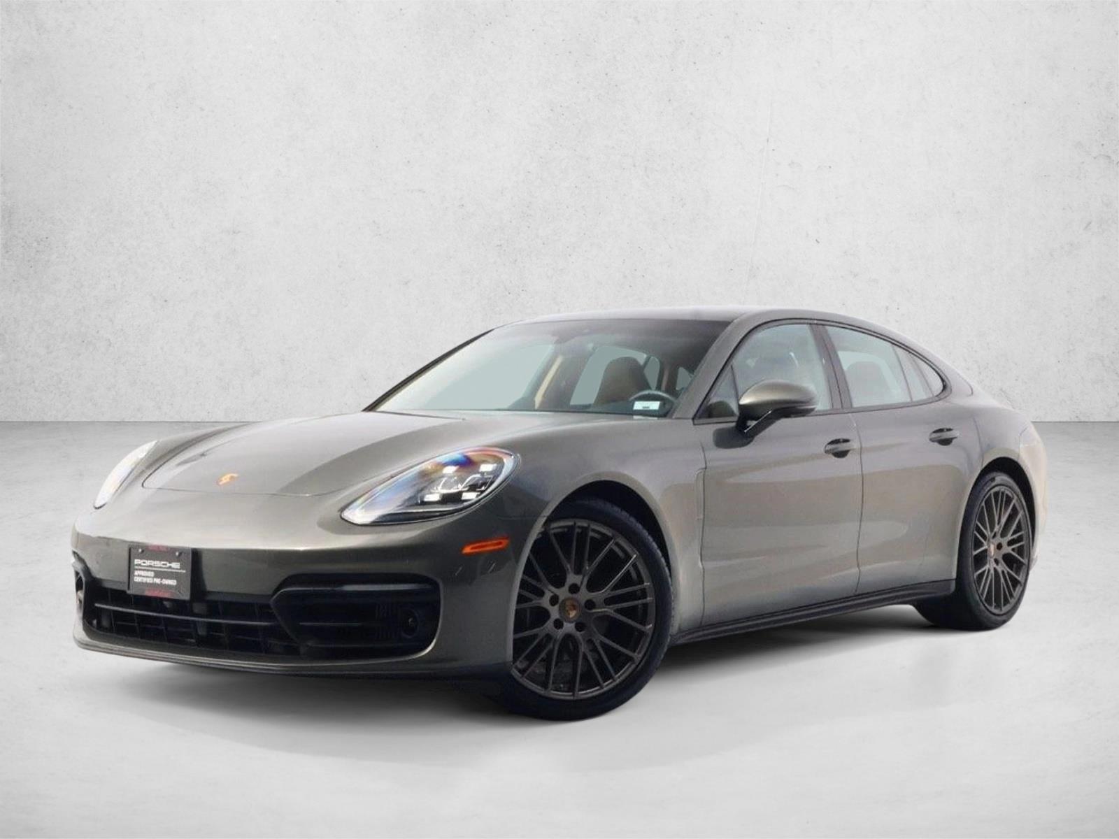 Thumbnail: 2023 Porsche Panamera - 1