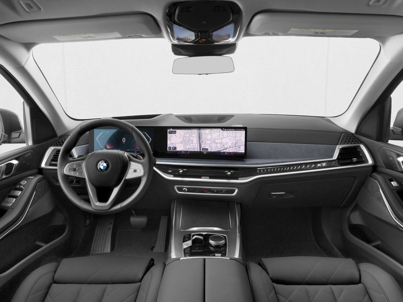 Thumbnail: 2025 BMW X7 - 3