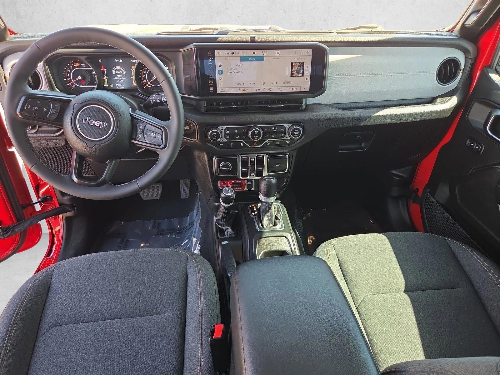 Thumbnail: 2025 Jeep Wrangler - 4