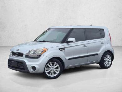 2013 Kia Soul Base -
                  Jacksonville, FL